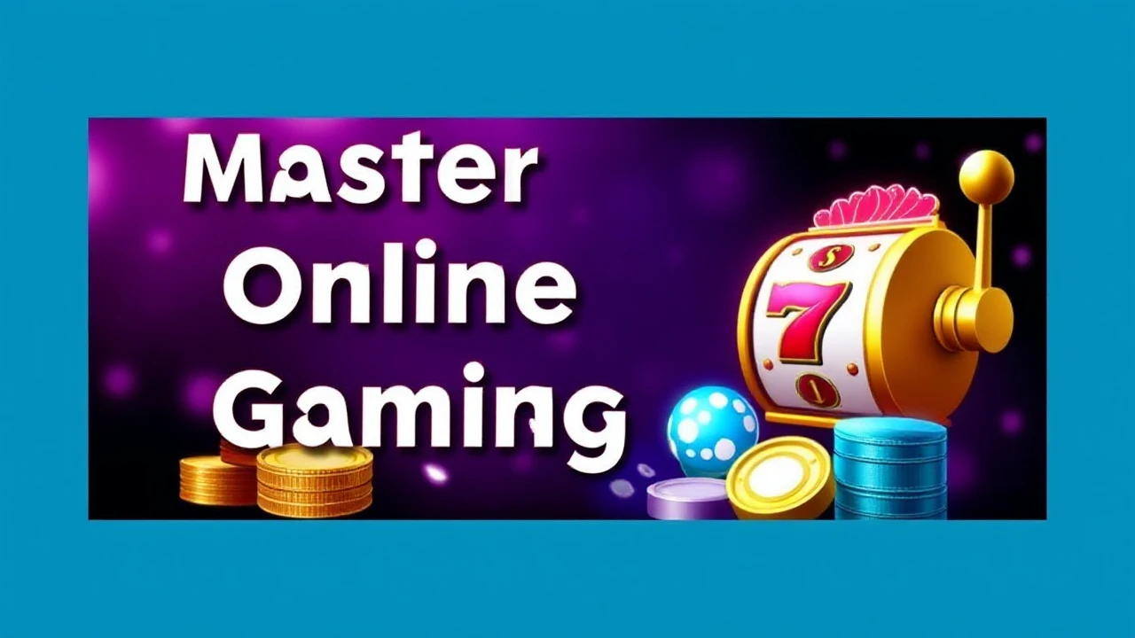 Mastering Online Slot Gaming: Progression from Novice to Pro