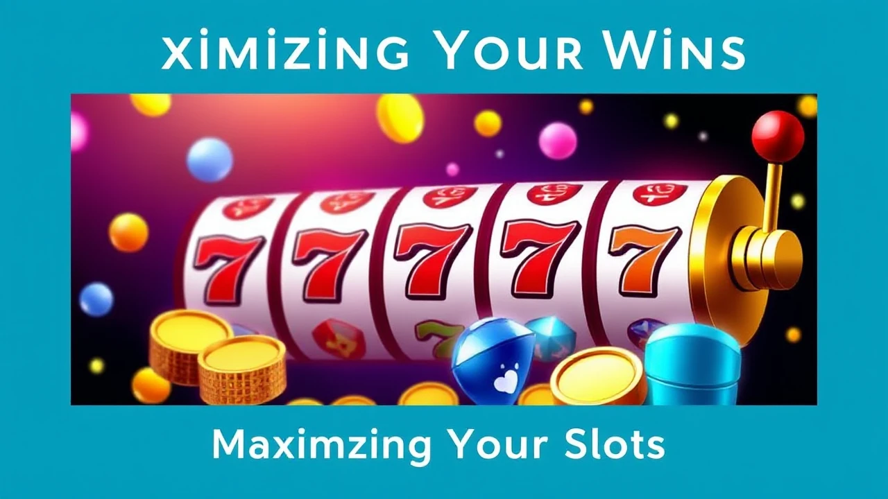 Maximizing Your Wins: Proven Strategies for Winning Online Slots