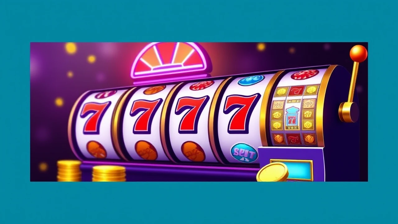 An Amateur's Guide to Understanding Slot Game Mechanics